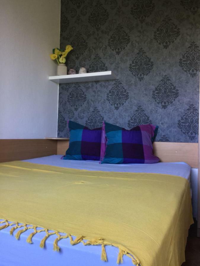 Mustapictanja Appartement Bibinje Buitenkant foto