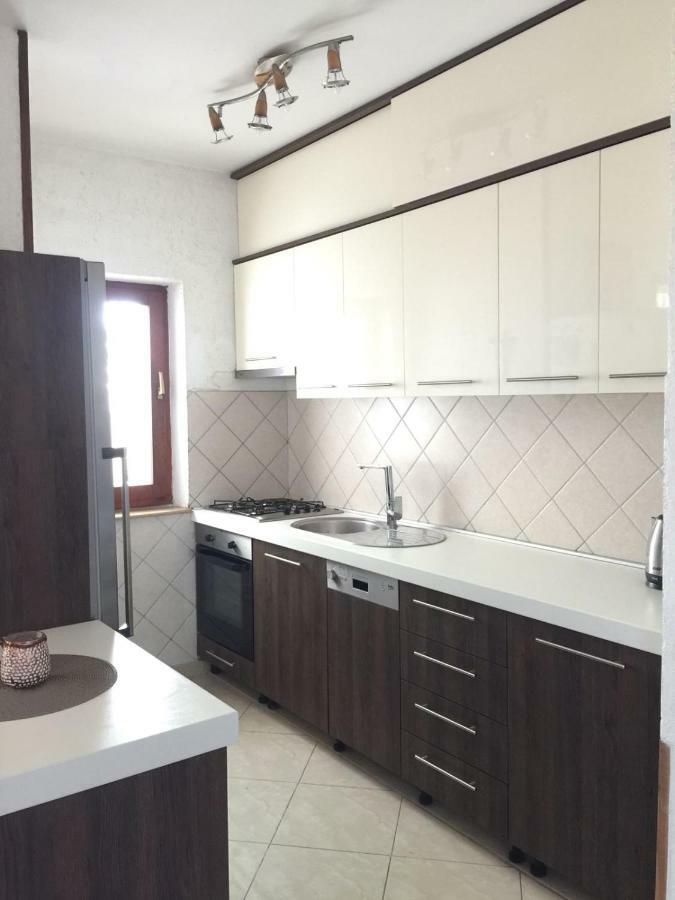 Mustapictanja Appartement Bibinje Buitenkant foto