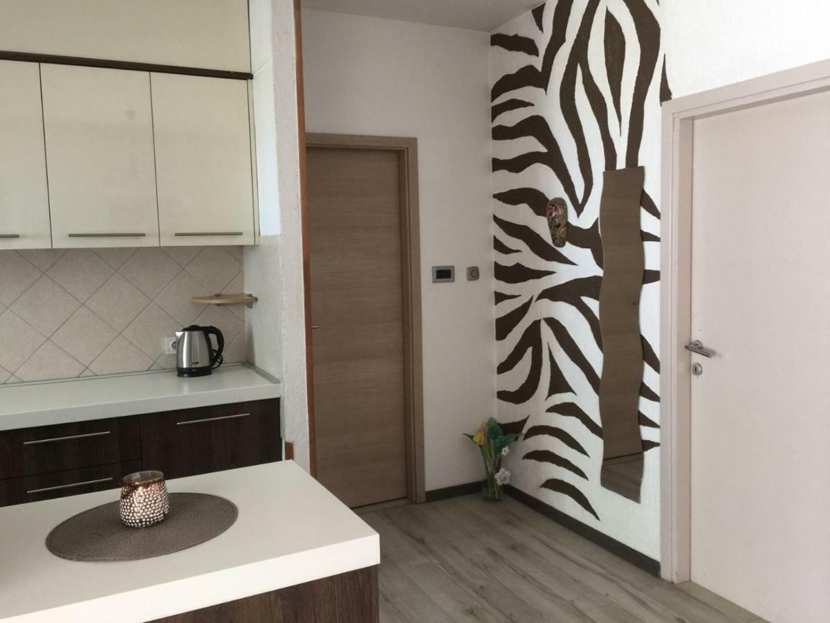Mustapictanja Appartement Bibinje Buitenkant foto