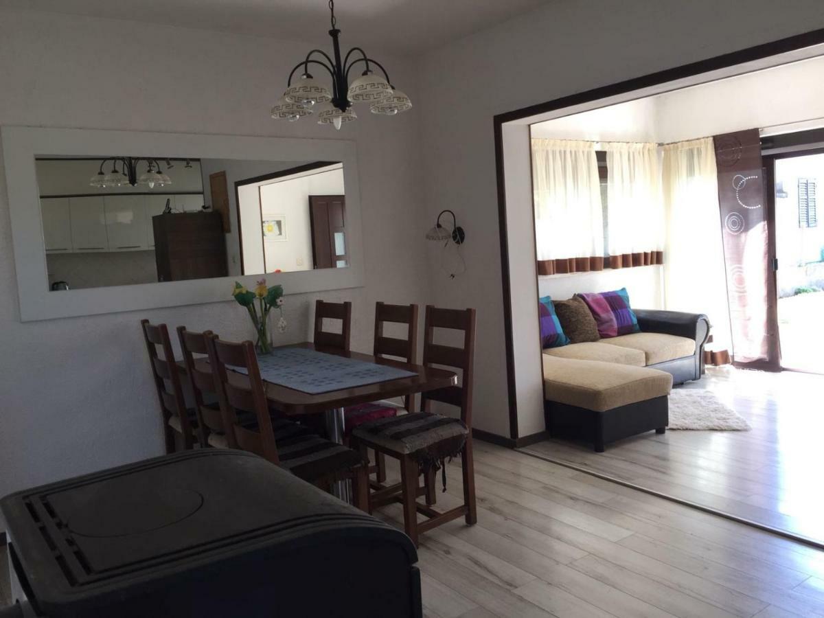 Mustapictanja Appartement Bibinje Buitenkant foto