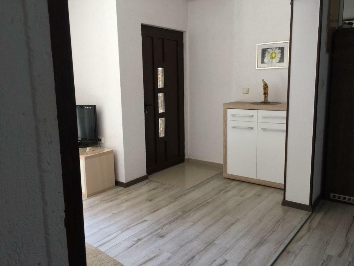 Mustapictanja Appartement Bibinje Buitenkant foto