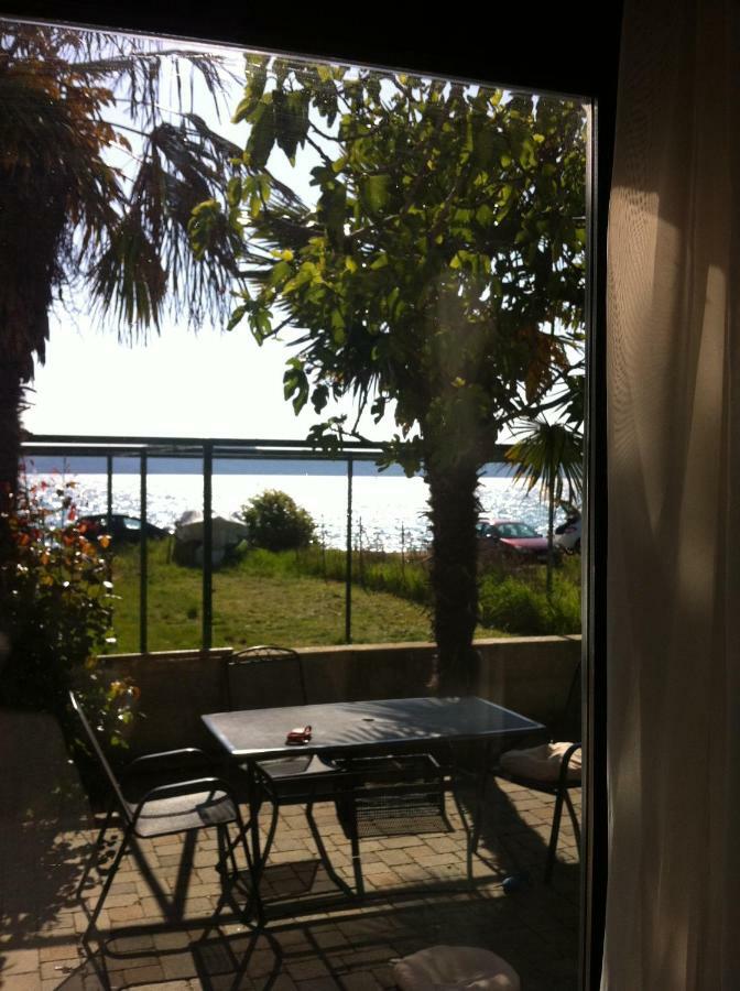Mustapictanja Appartement Bibinje Buitenkant foto